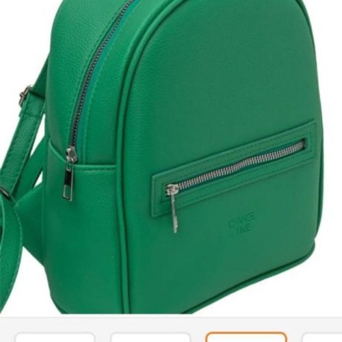 Рюкзак Best Bags (25*22*10) MS12 green (деми) Best Bags MS12 green