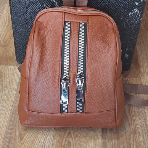 Рюкзак Best Bags (29*22*10) MS15 brown (деми) Best Bags MS15 brown