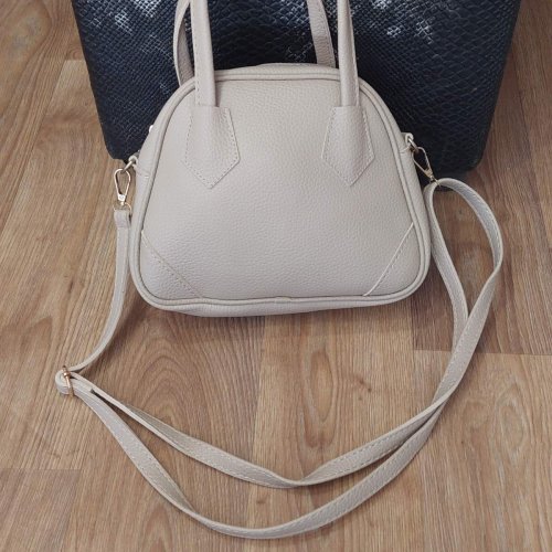 Сумка Best Bags (23*20*7) MS18 grey (деми) Best Bags MS18 grey