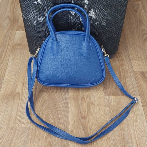 Сумка Best Bags (23*20*7) MS20 blue (деми) Best Bags MS20 blue
