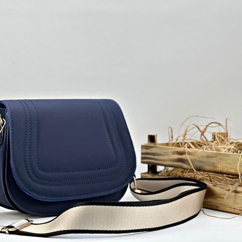 Сумка Best Bags (23*18*8) MS26 navy (деми) Best Bags MS26 navy