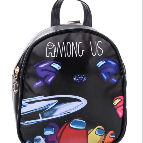 Рюкзак Best Bags (21*19*8) MS38 black (деми) Best Bags MS38 black