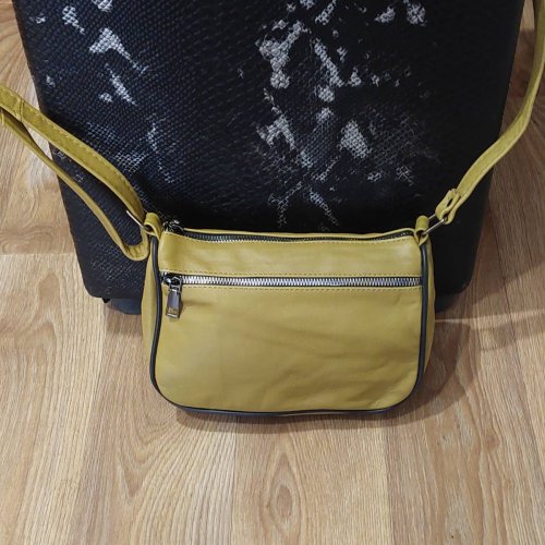Сумка Best Bags (22*18*8) MS42 olive (деми) Best Bags MS42 olive