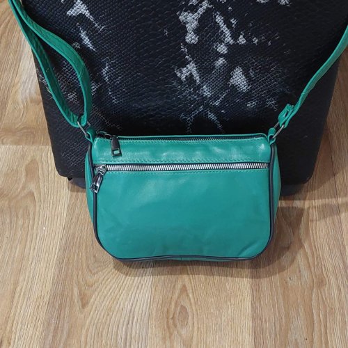 Сумка Best Bags (22*18*8) MS43 blue (деми) Best Bags MS43 blue