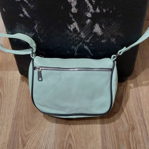 Сумка Best Bags (22*18*8) MS44 l.blue (деми) Best Bags MS44 l.blue
