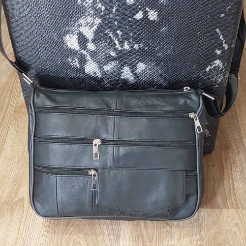 Сумка Best Bags (28*25*8) MS70 black (деми) Best Bags MS70 black