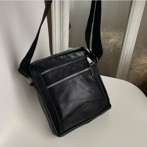 Сумка Best Bags (25*22) MS111 black (деми) Best Bags MS111 black
