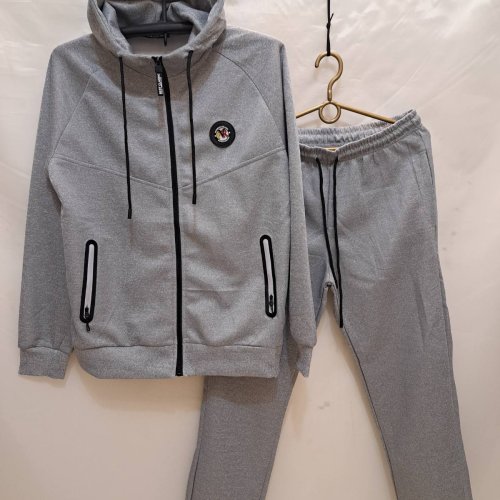 Костюм спорт Giang (M-3XL) 2369A grey (деми) Giang 2369A grey