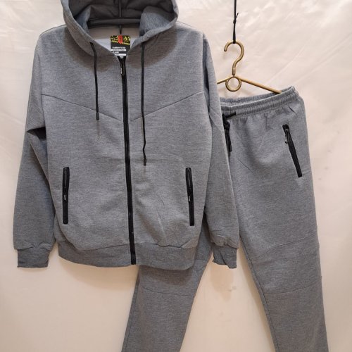 Костюм спорт Giang (M-3XL) 2386 grey (деми) Giang 2386 grey