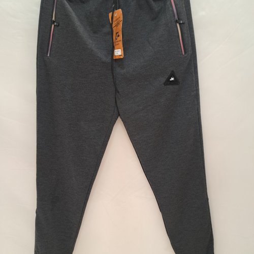 Штаны спорт Giang (XL-5XL) 603 grey (деми) Giang 603 grey