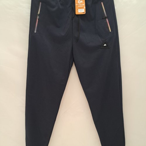 Штаны спорт Giang (XL-5XL) 603 navy (деми) Giang 603 navy