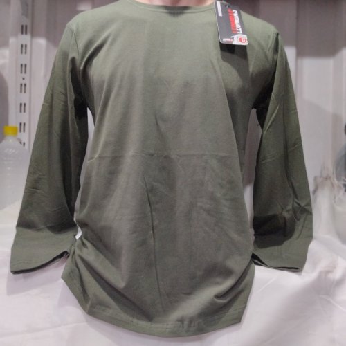 Свитер Panda (M-3XL) 1291 khaki (деми) Panda 1291 khaki