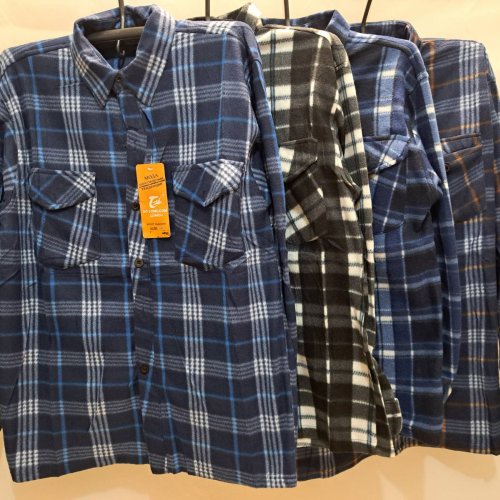 Рубашка Giang (XL-5XL) C16 mix (деми) Giang C16 mix