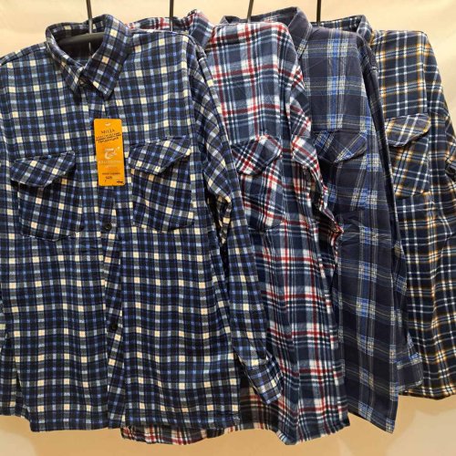 Рубашка Giang (XL-5XL) C18 mix (деми) Giang C18 mix