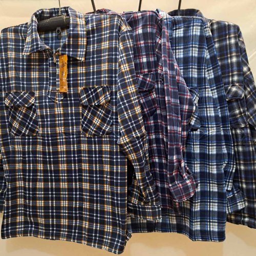 Рубашка Giang (XL-5XL) C19 mix (деми) Giang C19 mix