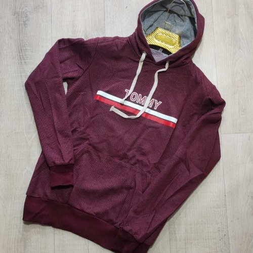 Худи Sport style (M-2XL) 23-1 wine-old-1 (деми) Sport style 23-1 wine-old-1