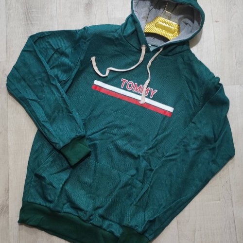 Худи Sport style (M-2XL) 23-1 green-old-1 (деми) Sport style 23-1 green-old-1