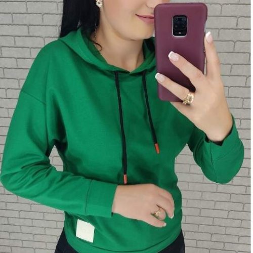 Батник Shipi (S-XL) 2940 d.green (деми) Shipi 2940 d.green