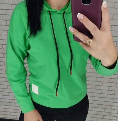 Батник Shipi (S-XL) 2940 green (деми) Shipi 2940 green