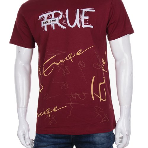Футболка BIG clothes (M-2XL) 3707-129-3 (лето) BIG clothes 3707-129-3