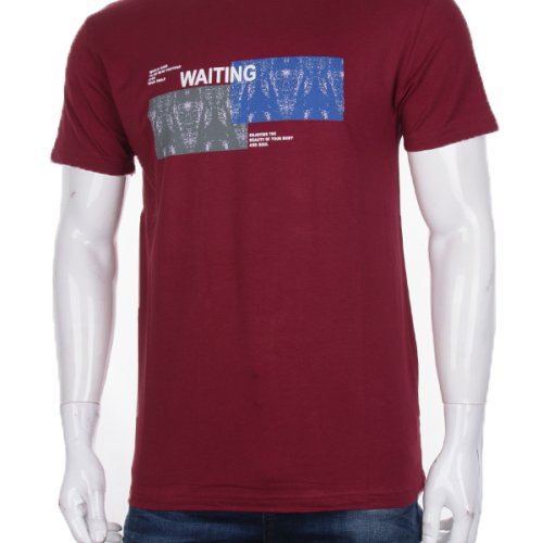 Футболка CND2 (M-2XL) 3707-0094-1 (лето) CND2 3707-0094-1
