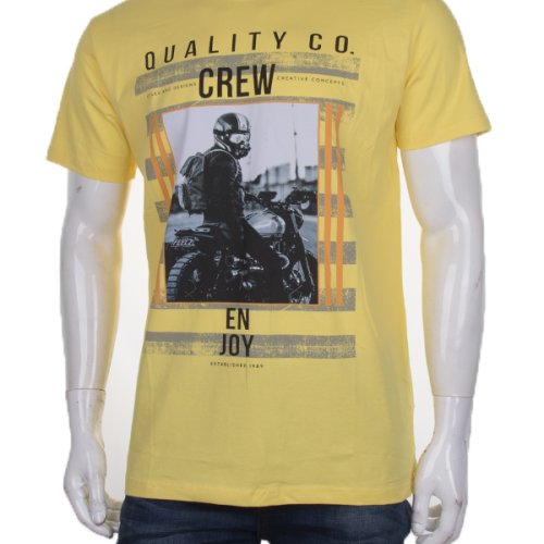 Футболка CND2 (M-2XL) 3707-0095-3 (лето) CND2 3707-0095-3