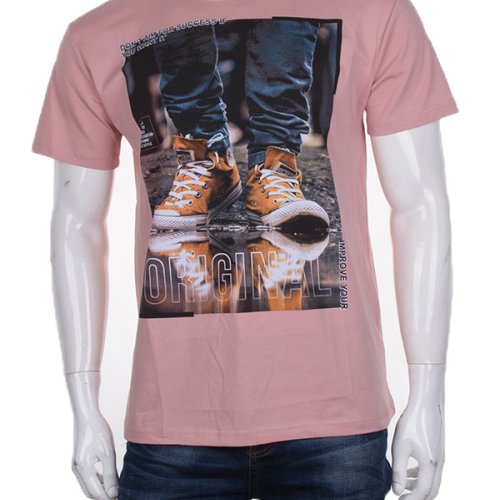 Футболка CND2 (M-2XL) 3707-099-1 (лето) CND2 3707-099-1