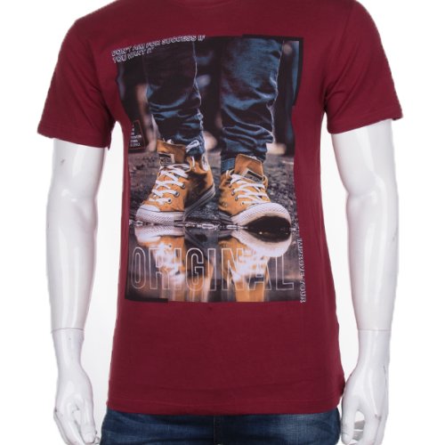 Футболка CND2 (M-2XL) 3707-099-2 (лето) CND2 3707-099-2