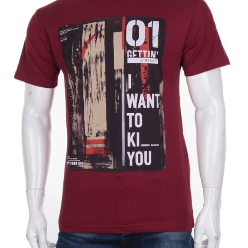 Футболка CND2 (M-2XL) 3707-101-4 (лето) CND2 3707-101-4