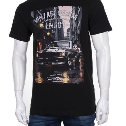Футболка CND2 (M-2XL) 3707-104-1 (лето) CND2 3707-104-1