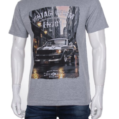 Футболка CND2 (M-2XL) 3707-104-4 (лето) CND2 3707-104-4