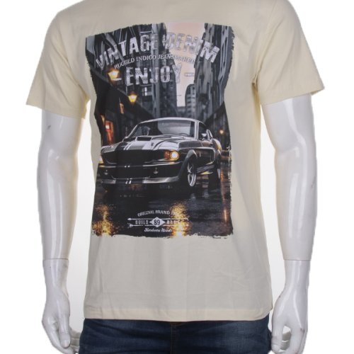 Футболка CND2 (M-2XL) 3707-104-5 (лето) CND2 3707-104-5