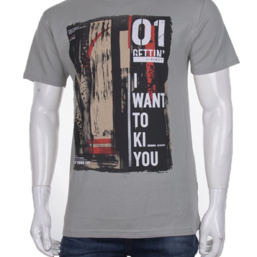 Футболка CND2 (M-2XL) 3707-110-6 (лето) CND2 3707-110-6