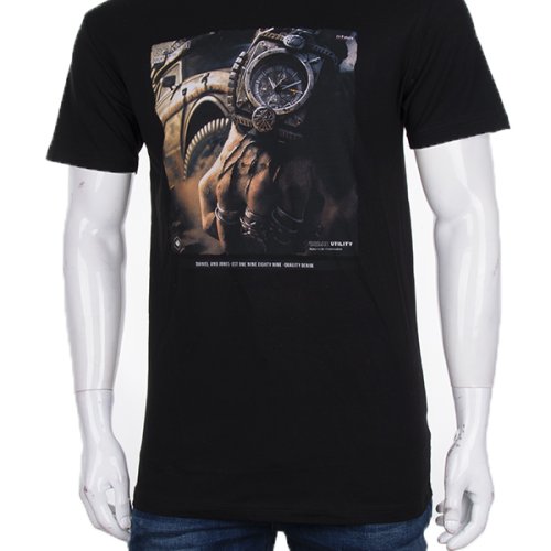 Футболка CND2 (M-2XL) 3707-113-1 (лето) CND2 3707-113-1