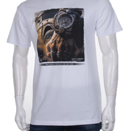 Футболка CND2 (M-2XL) 3707-113-11 (лето) CND2 3707-113-11
