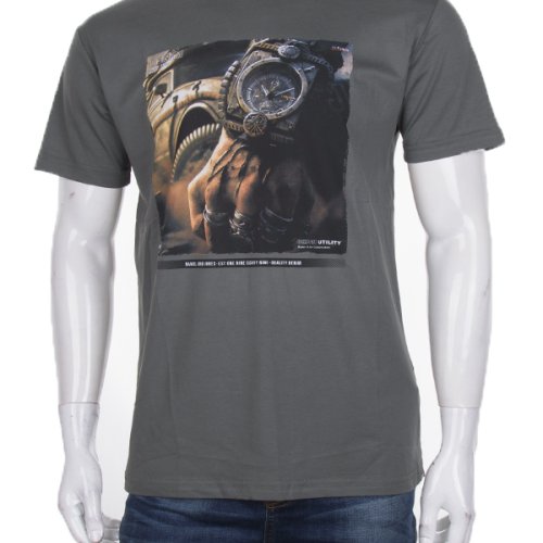 Футболка CND2 (M-2XL) 3707-113-4 (лето) CND2 3707-113-4