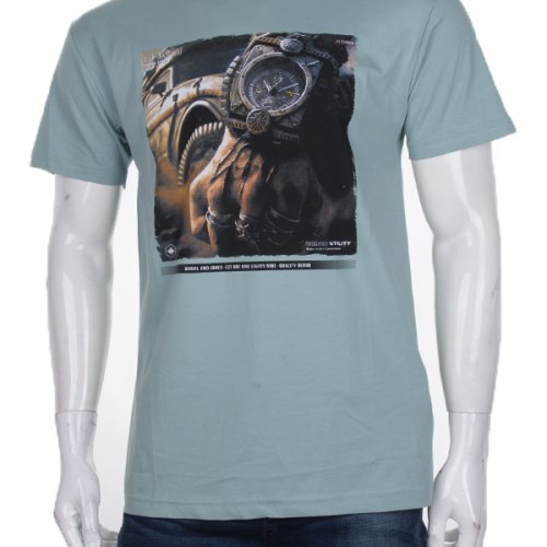 Футболка CND2 (M-2XL) 3707-113-7 (лето) CND2 3707-113-7