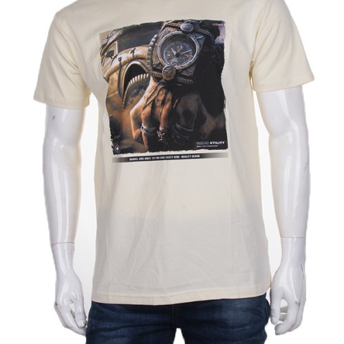 Футболка CND2 (M-2XL) 3707-113-9 (лето) CND2 3707-113-9