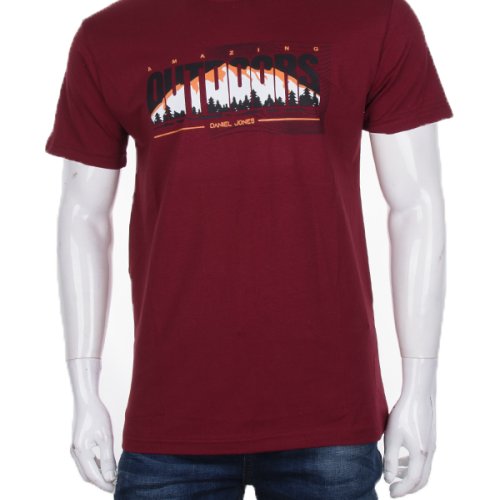 Футболка CND2 (M-2XL) 3707-124-2 (лето) CND2 3707-124-2