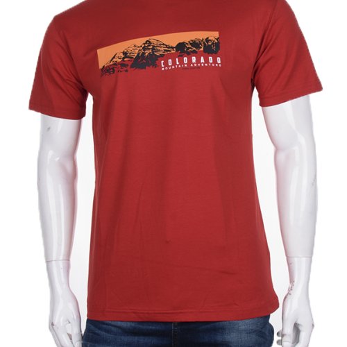 Футболка CND2 (M-2XL) 3707-82-4 (лето) CND2 3707-82-4