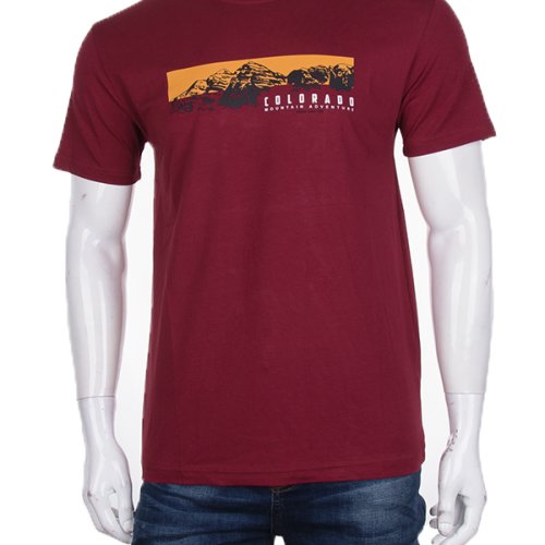 Футболка CND2 (M-2XL) 3707-82-5 (лето) CND2 3707-82-5