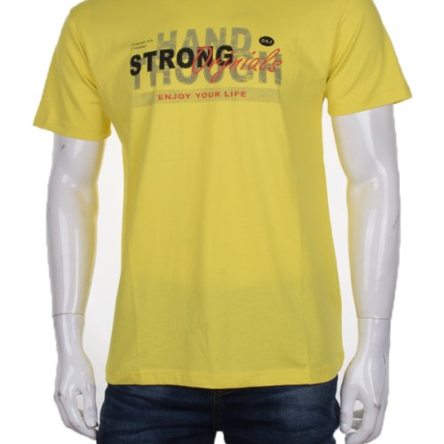 Футболка BIG clothes (M-2XL) 3707-063-2 (лето) BIG clothes 3707-063-2