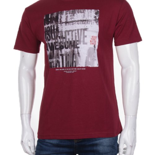 Футболка BIG clothes (M-2XL) 3707-109-3 (лето) BIG clothes 3707-109-3