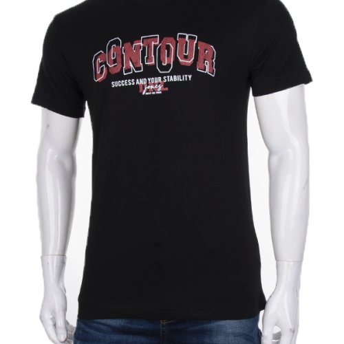 Футболка BIG clothes (M-2XL) 3707-150-1 (лето) BIG clothes 3707-150-1