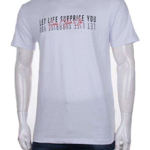 Футболка BIG clothes (M-2XL) 3707-154-1 (лето) BIG clothes 3707-154-1