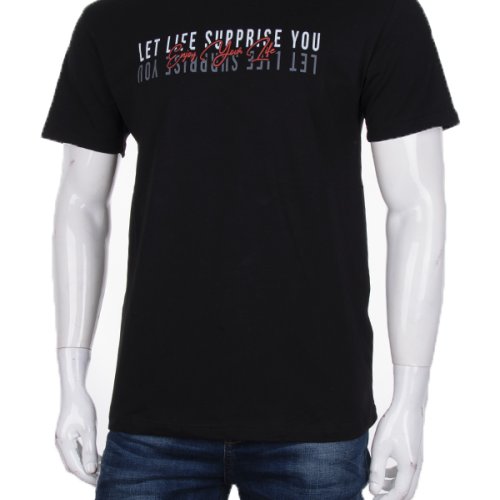 Футболка BIG clothes (M-2XL) 3707-154-2 (лето) BIG clothes 3707-154-2