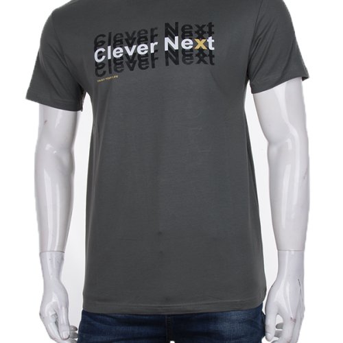 Футболка CND2 (M-2XL) 3707-0058-5 (лето) CND2 3707-0058-5