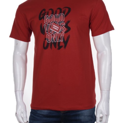 Футболка CND2 (M-2XL) 3707-0061-3 (лето) CND2 3707-0061-3