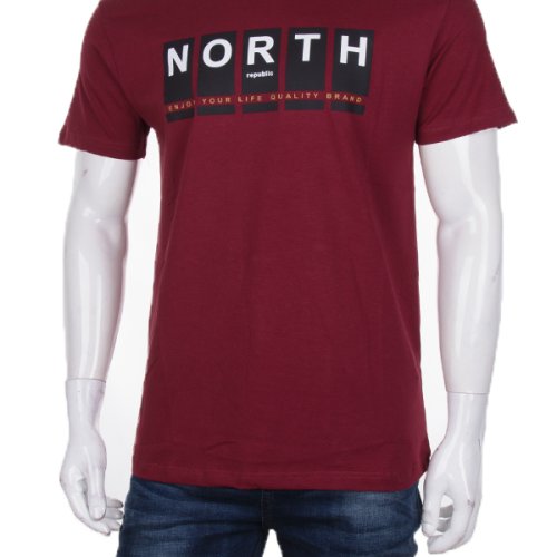 Футболка CND2 (M-2XL) 3707-0070-2 (лето) CND2 3707-0070-2