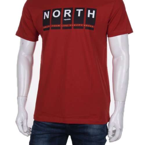 Футболка CND2 (M-2XL) 3707-0070-3 (лето) CND2 3707-0070-3